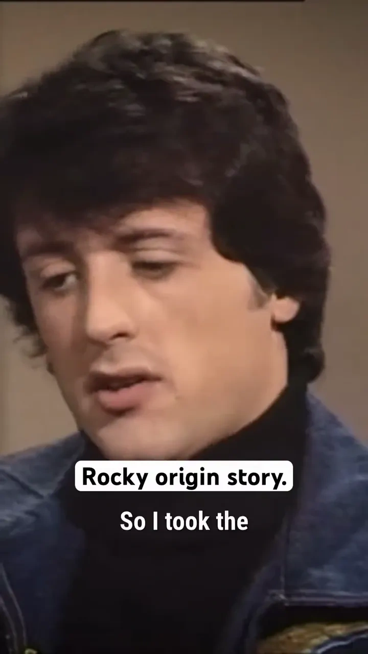 Rocky origin revealed: 

From a rough script to Rocky's legend.

#RockyOrigin #Screenwriting #Motiva