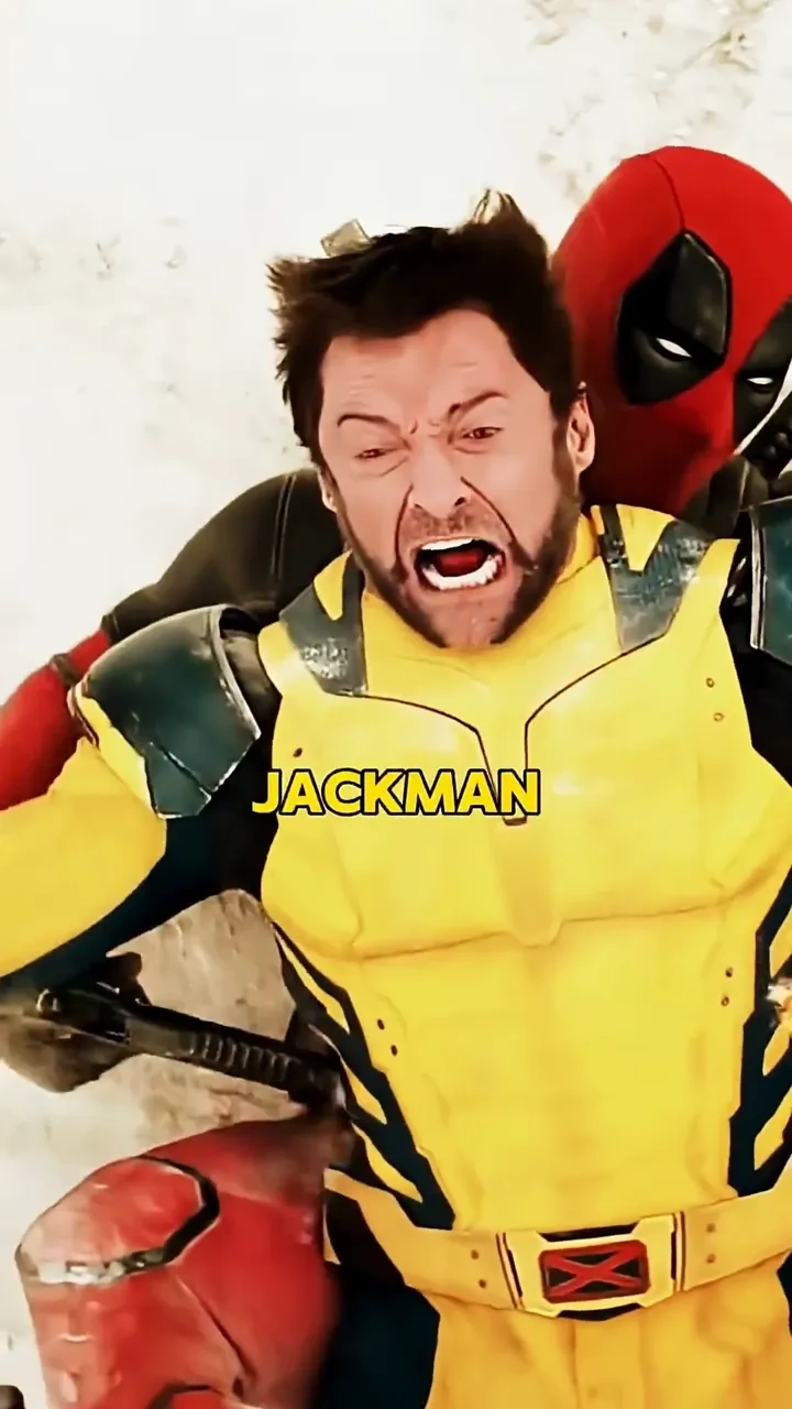 Hugh jackman lie revealed: 

Hugh Jackman shares a funny lie at customs about landing Wolverine in X