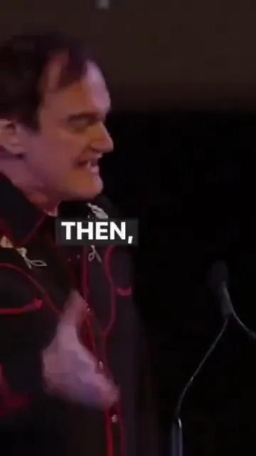 Tarantino on reading screenplays: 

Tarantino explains how a script pops for readers and helps you s