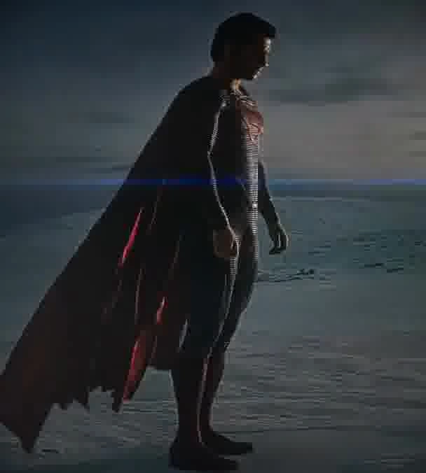 Two supermen, one legacy: 

Henry Cavill and the new Superman face off in a dramatic fan edit.

#Sup