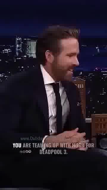 Wolverine returns in deadpool 3: 

Ryan Reynolds explains how Wolverine comes back in Deadpool 3.

#