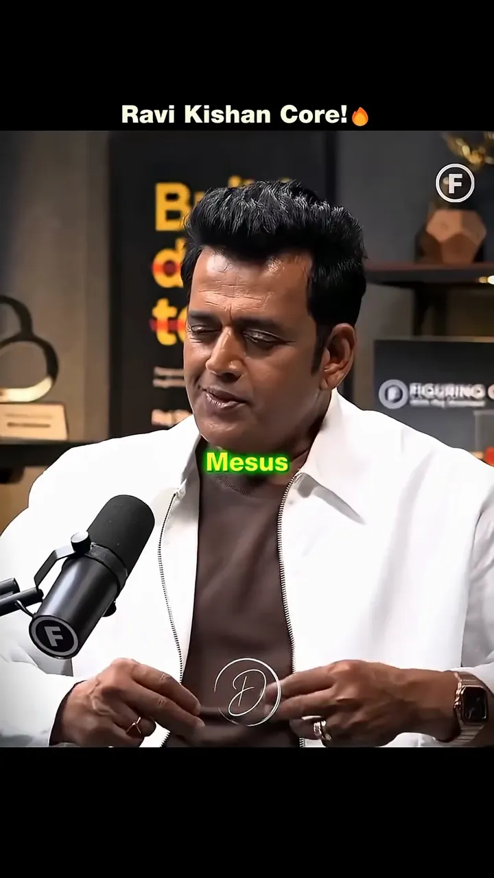 Ravi kishan core moments: 

Ravi Kishan's core mindset on attitude, dreams and acting.

#ravikishan 