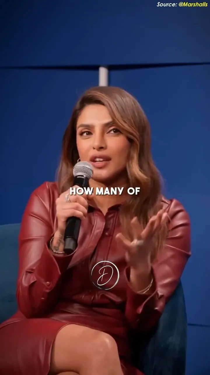 Savor every moment: 

Priyanka Chopra shares a talk on enjoying every moment.

#EnjoyEveryMoment #Pr
