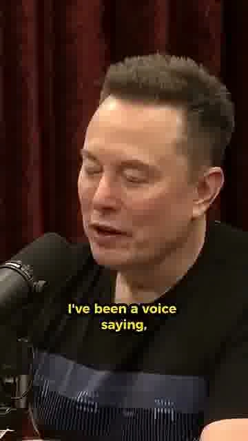 Grok: musk's ai move: 

Musk explains Grok: making AI truth-seeking and human-friendly.

#ElonMusk #