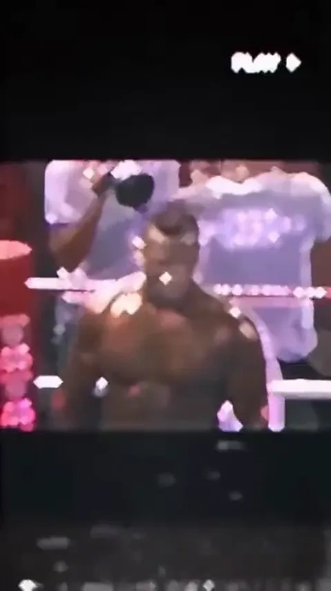 Tyson's fastest ko 

Watch Mike Tyson's fastest knockout moments in this quick highlight.

#MikeTyso