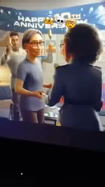 Disney’s hidden connection: 

This Disney theory links Inside Out to a surprising Pixar detail. Did 