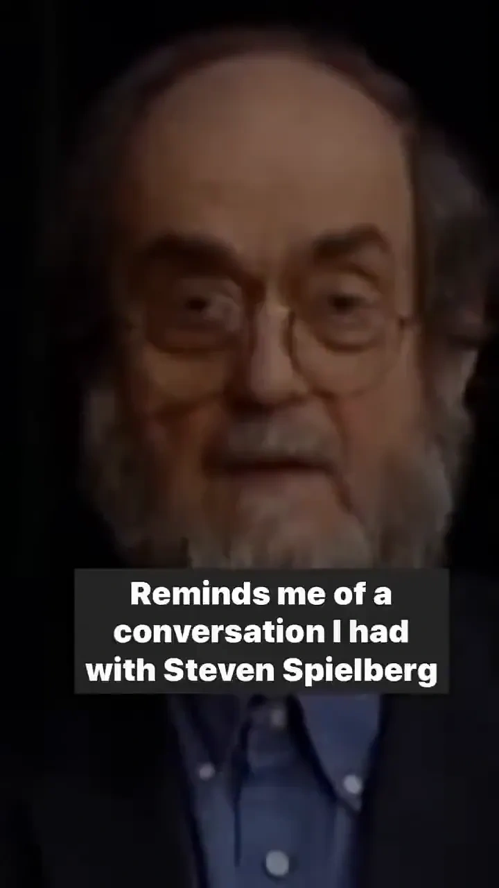 Kubrick rare interview: 

Kubrick on directing: the car moment, and the pure joy when it clicks.

#S