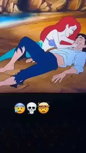 Disney secrets you missed: 

Hidden Pixar and Little Mermaid details you may have watched right past