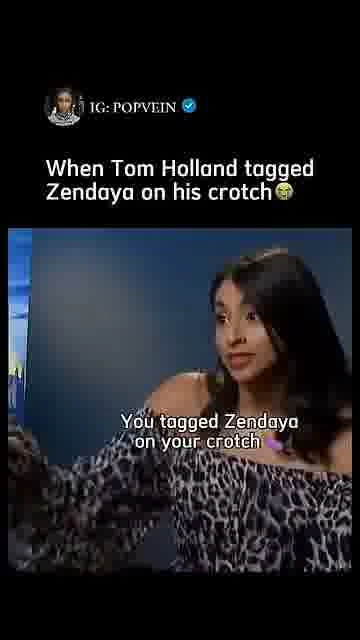 Tom's tag sparks chaos: 

A cheeky Instagram moment involving Tom Holland and Zendaya gets everyone 