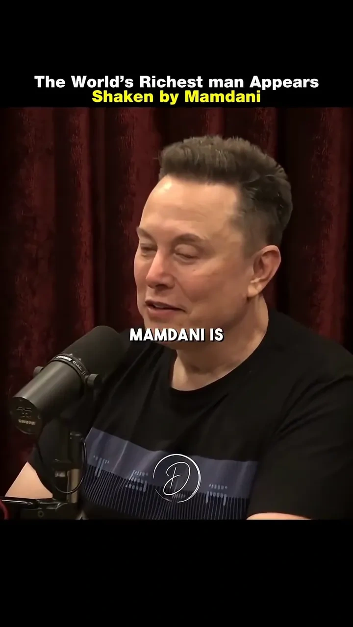 Mamdani: charismatic?: 

A quick take on Mamdani and what people are saying in this Elon Musk interv