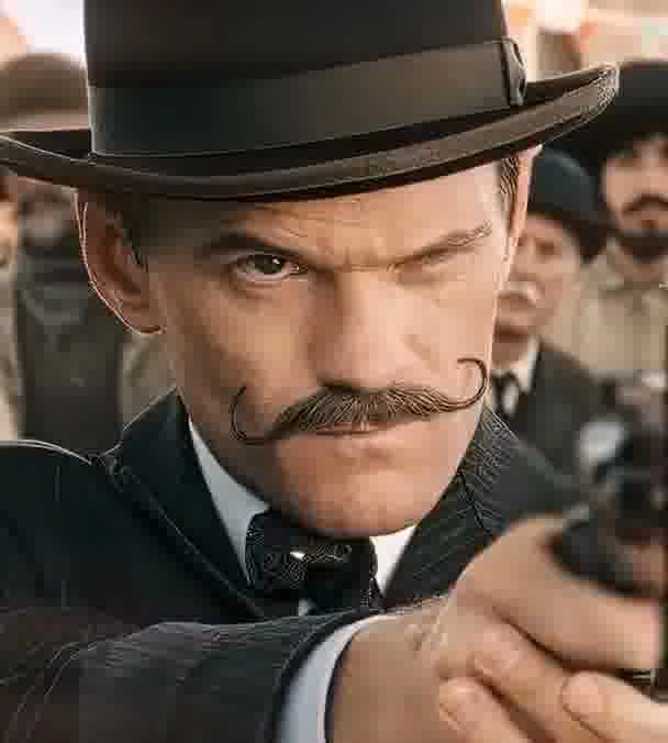 One dollar showdown: 

One dollar, one tense western showdown.

#MovieEdit #Western #Shorts