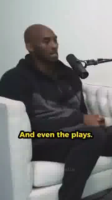Perspective sparks creativity: 

Kobe shows how shifting perspective unlocks kids' imagination and r