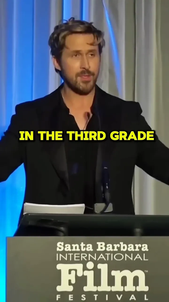 Gosling's swear story: 

Ryan Gosling opens up about a swearing phase in childhood.

#RyanGosling #S