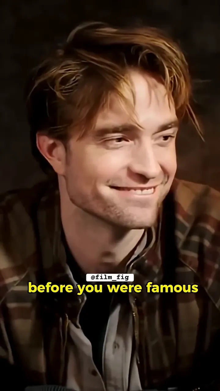 Pattinson lie detector: 

Robert Pattinson on a playful lie detector moment with Jennifer Lawrence.

