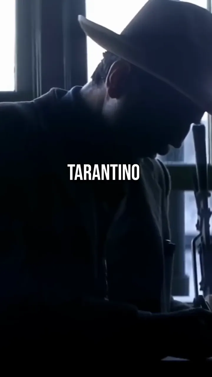 Tarantino on there will be blood: 

Tarantino weighs in on There Will Be Blood.

#Tarantino #ThereWi