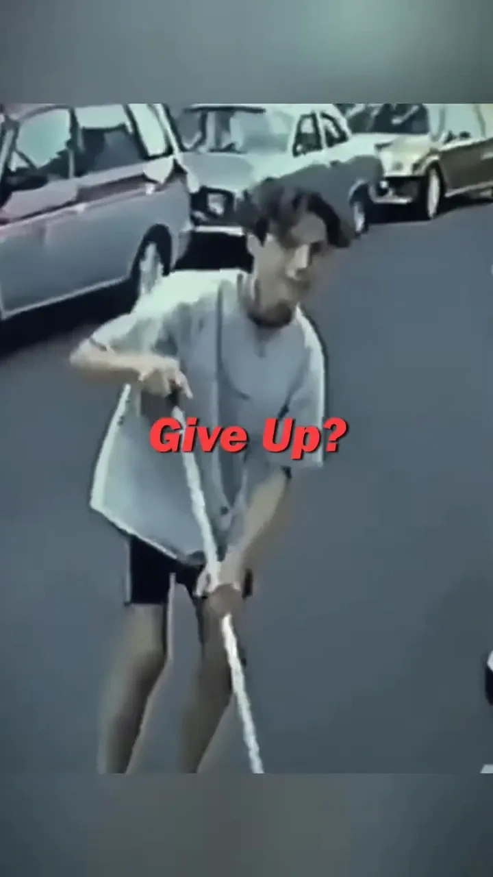 Never give up: 

Ronaldo, Goggins & Musk talk giving up, and why staying tougher matters.

#NeverGiv