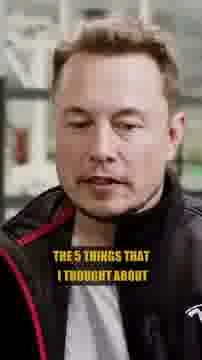 What elon studied: 

Physics, economics, and a few dreams: the path Elon considered in college.

#El