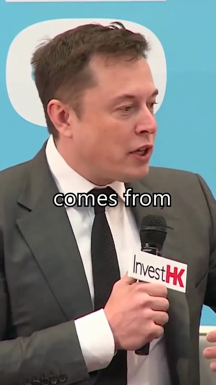 Elon on education 

Musk says one sentence shows how modern schooling slows innovation.

#EducationR
