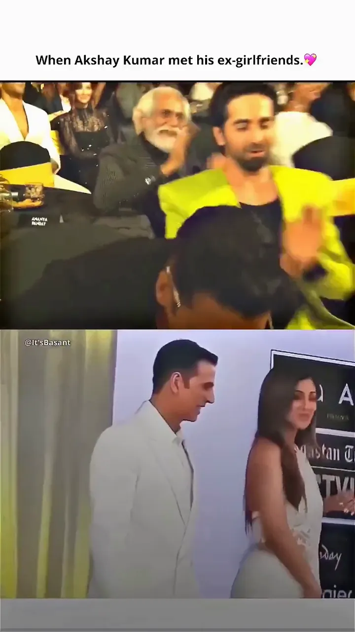 Bollywood trio reunites: 

Akki, Raveena, and Shilpa light up the screen together.

#AkshayKumar #Ra