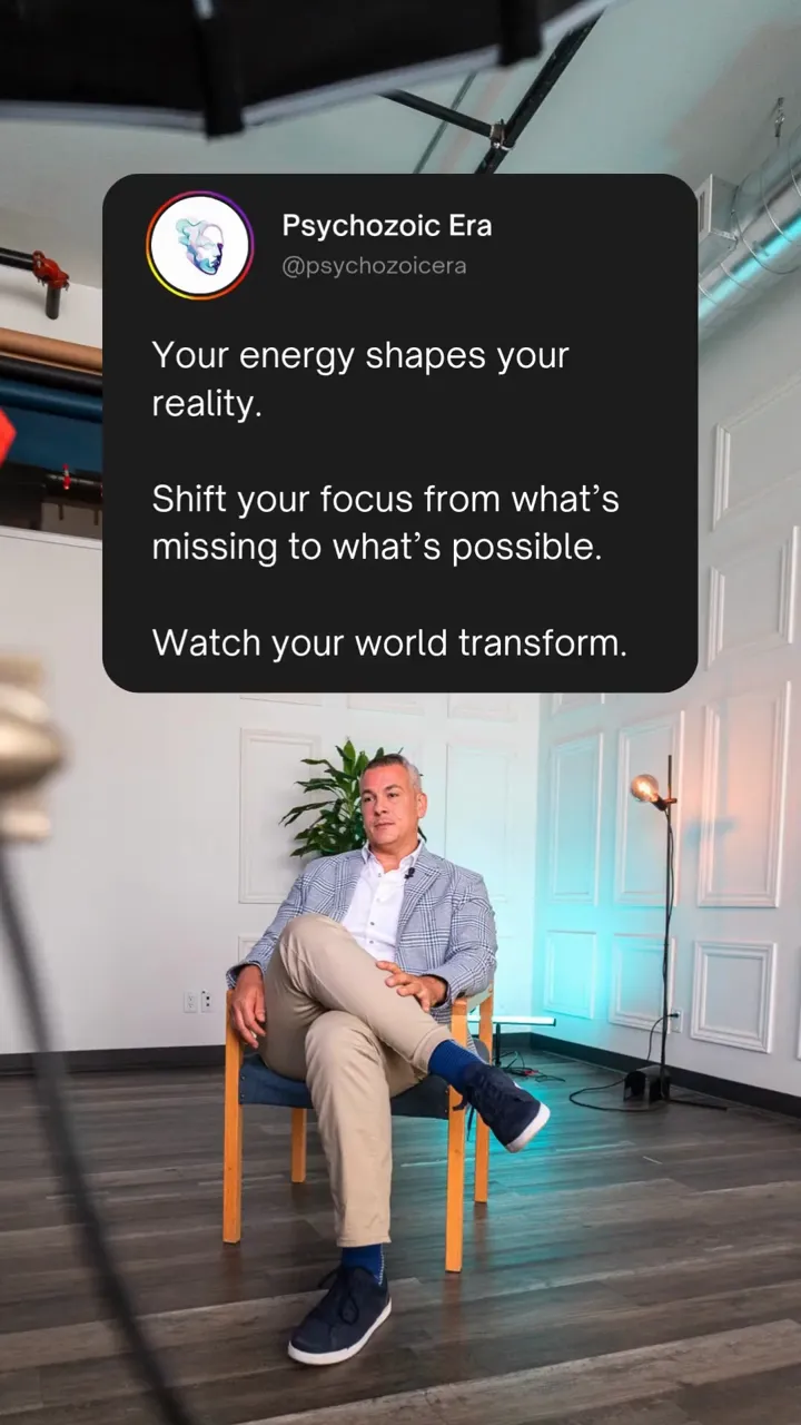 Focus sparks growth: 

Shift your energy toward abundance and gratitude; your mindset grows the life