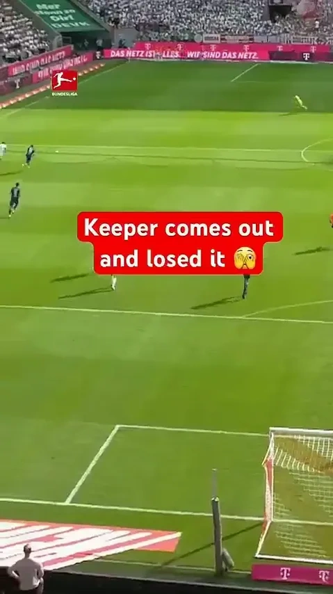 Halfway rocket! 

Grillitsch belts a stunner from his own half vs Köln.

#Football #Soccer #GoalOfTh