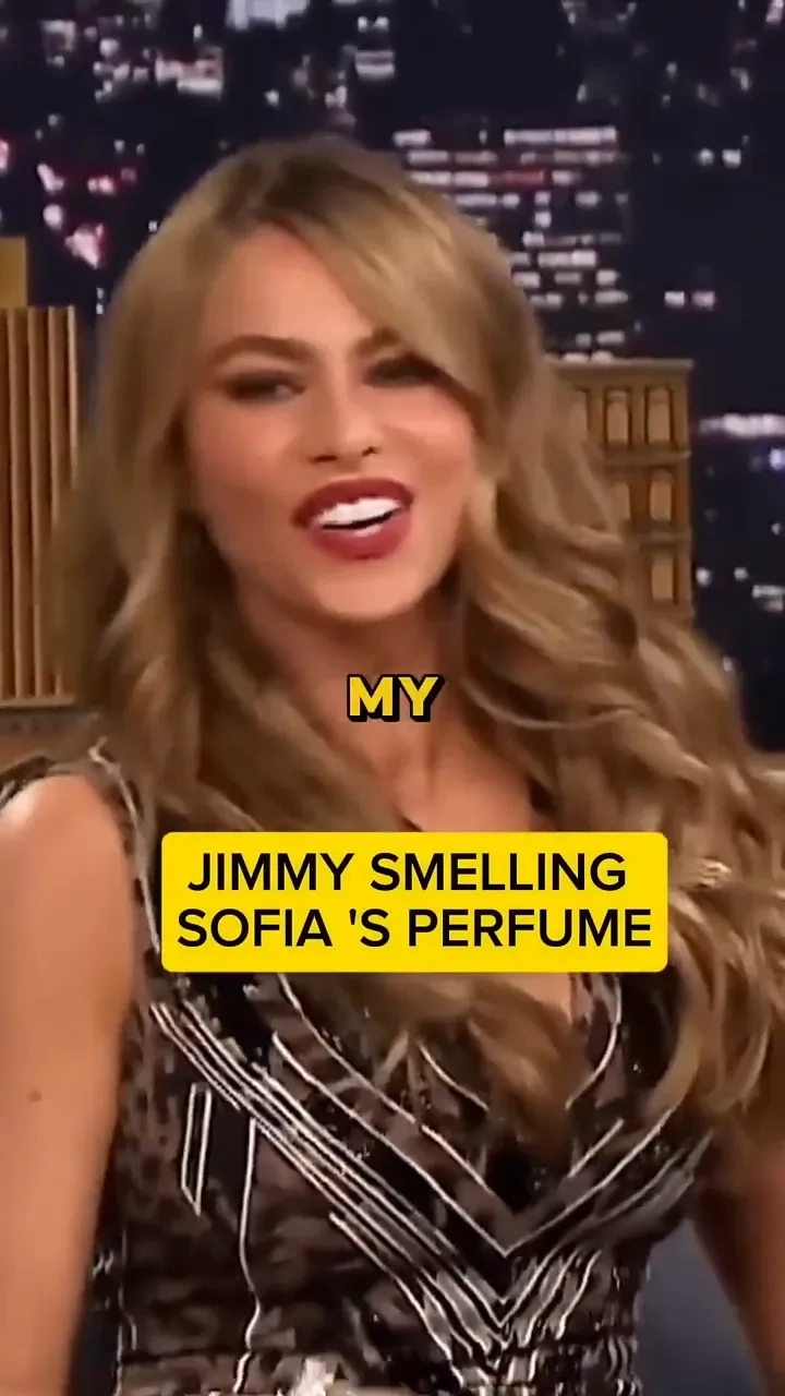 Smell it or not?: 

A goofy moment: do you want to smell it or not?

#JimmyFallon #SmellChallenge #L