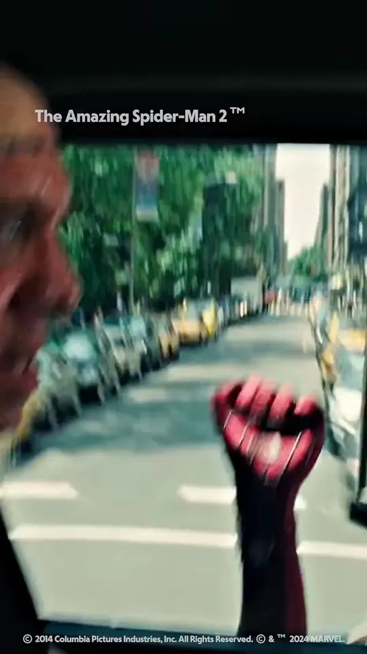 Spidey’s got jokes: 

Swing into laugh mode with Spidey. Quick jokes, zero spoilers, free on Tubi.

