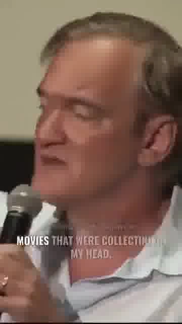 Tarantino: borrowed scenes?: 

A quick look at how films borrow moments that truly speak.

#Tarantin