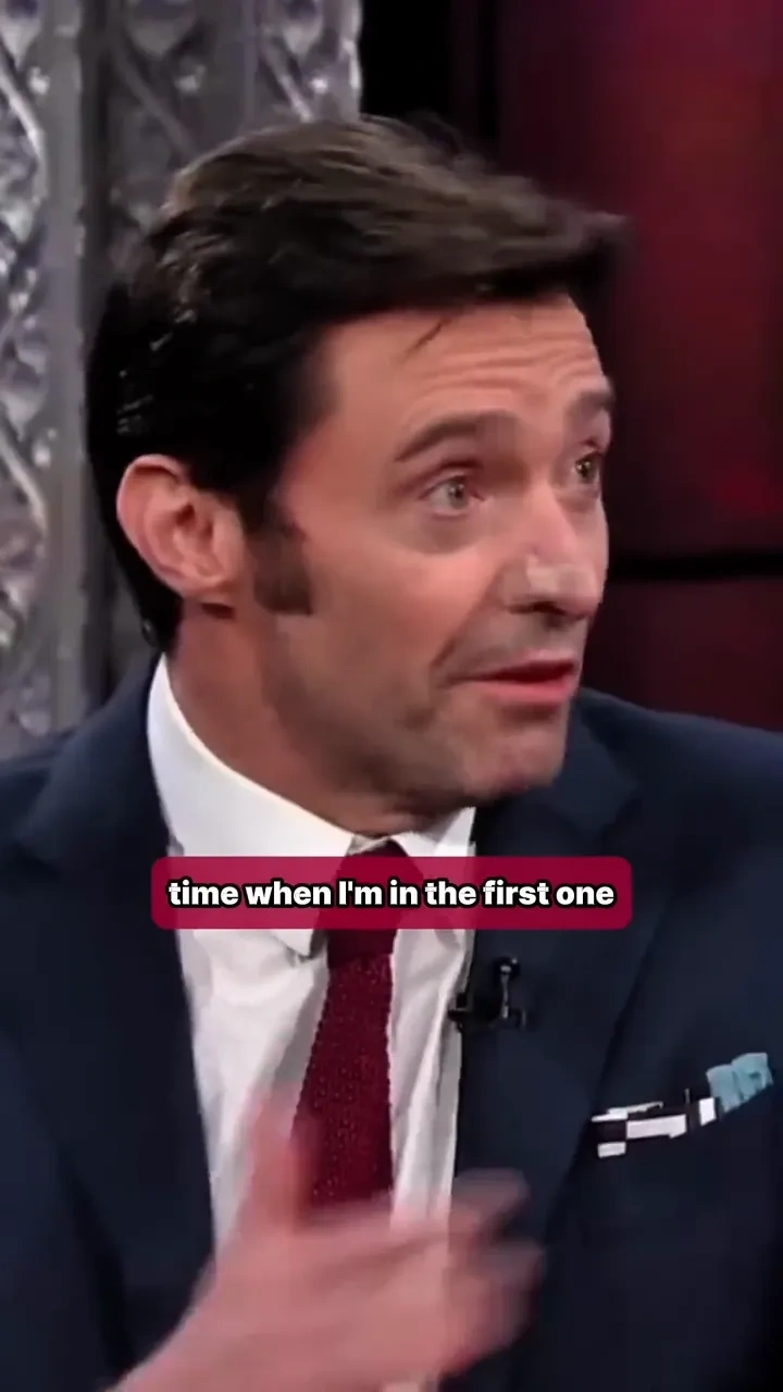 Hugh jackman's not-great first x-men: 

Hugh Jackman talks about his rough start with the X-Men body