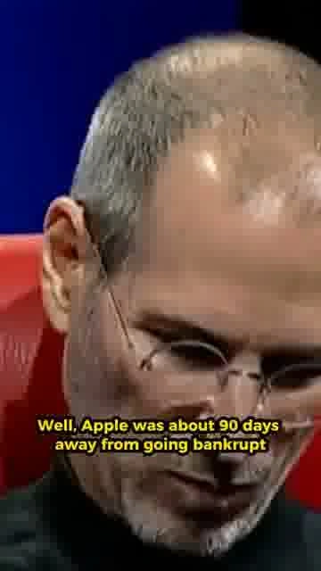 Six colors comeback: 

Steve Jobs recalls Apple near bankruptcy, a loyal team, and a six-color creed