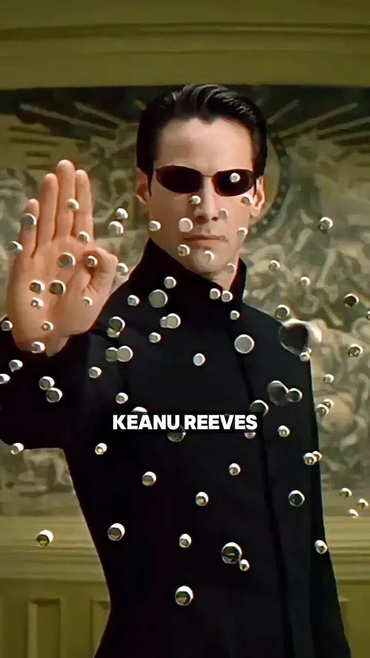 Top 5 keanu reeves movies: 

5 IMDb-ranked picks from Matrix to John Wick; a quick look at Keanu's f