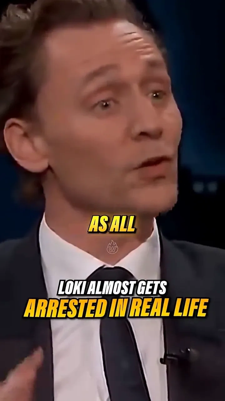Loki almost arrested: 

A Loki lookalike nearly gets caught in a real-life arrest moment—surprise an