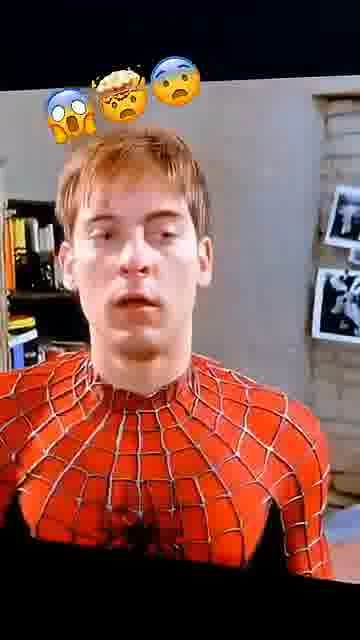 This marvel theory changes everything: 

A wild Marvel theory connects Spider-Man, the Avengers, and