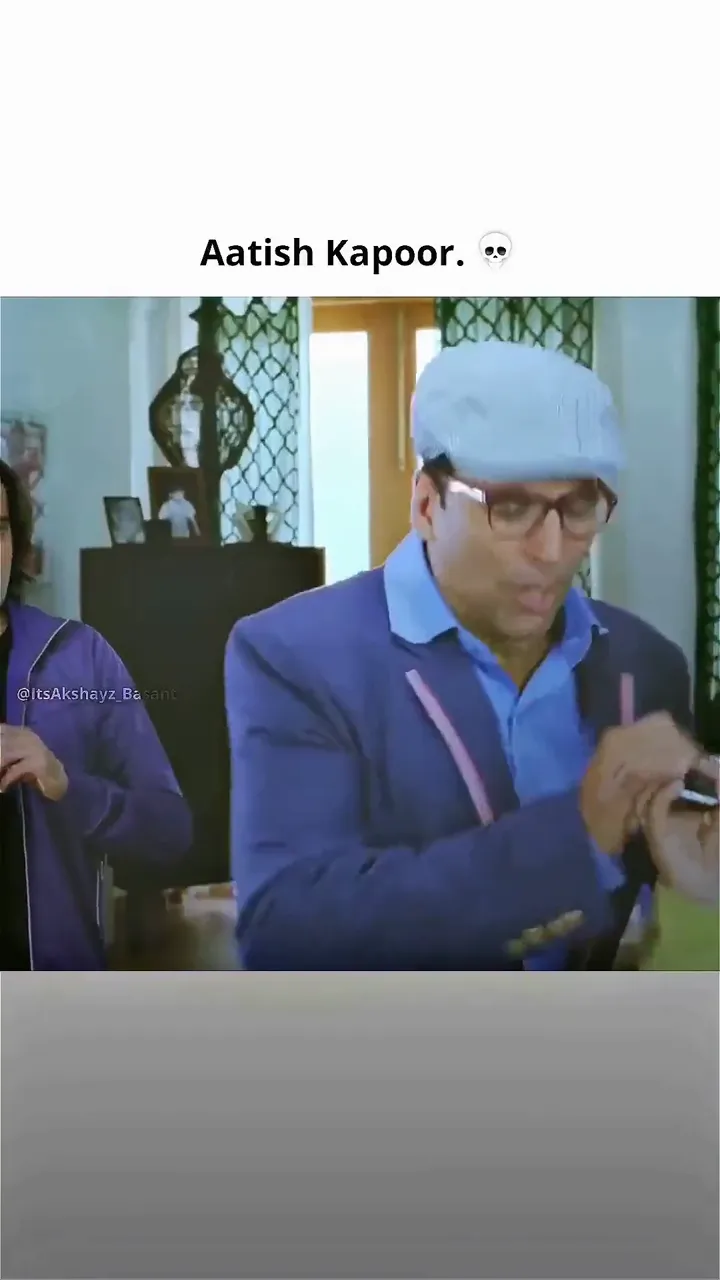 Aatish kapoor: the legend: 

A quick peek at Aatish Kapoor's legend vibes and Bollywood energy.

#Aa
