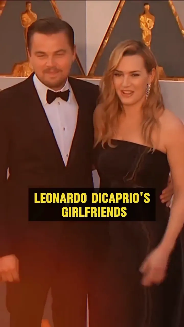 Dicaprio's dating timeline: 

A fast-paced look at Leo's dating history, from early romance to recen