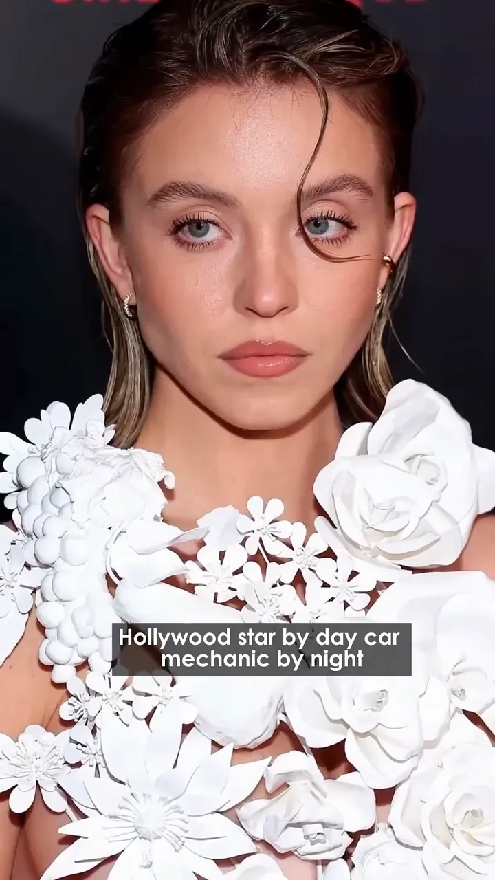 Sydney sweeney's hidden talent: 

Sydney Sweeney reveals a surprising hidden talent in this quick cl