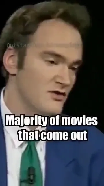 Tarantino: that's not a story: 

Do you agree with Tarantino's take on storytelling? Here are 10 tip