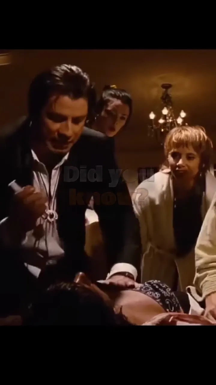 Reverse shot facts: 

How Pulp Fiction uses reverse shots, explained.

#PulpFiction #ReverseShot #Fi