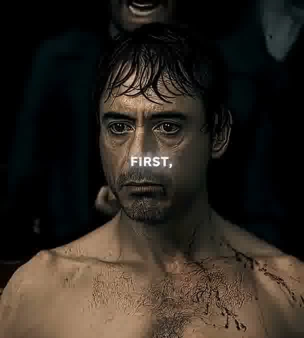 Sherlock’s side quest era: 

Sherlock Holmes moves like he’s handling Iron Man’s side quests.

#Sher