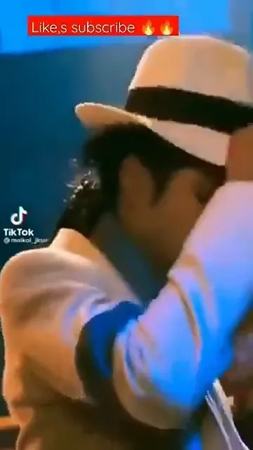 Michael Jackson 45 degree dance step is so cool #michaeljackson #mj45degree