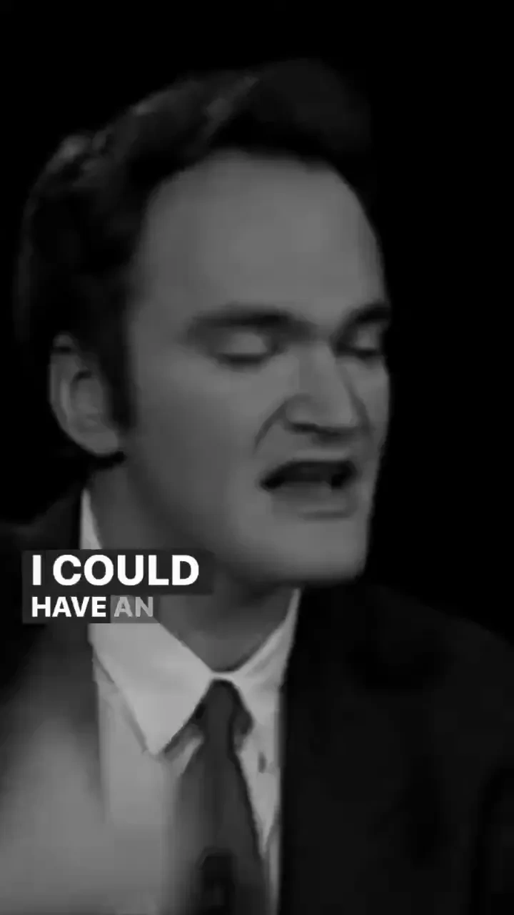 Pain drives stories: 

Tarantino says heartbreak fuels his screenplay.

#Tarantino #Screenwriting #P